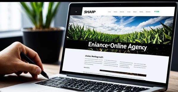 Boostez votre croissance en ligne avec une agence marketing digital