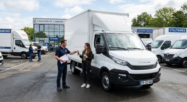Les meilleurs services de location de camions 30m³ pour déménagement