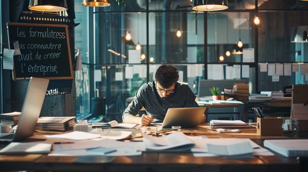 Sasu : les formalités à connaître avant de créer l'entreprise