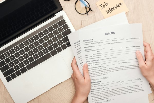 Quelques conseils pour personnaliser un modèle CV