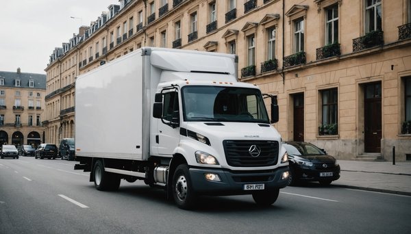 Location camion 30m³ : le partenaire idéal pour votre déménagement