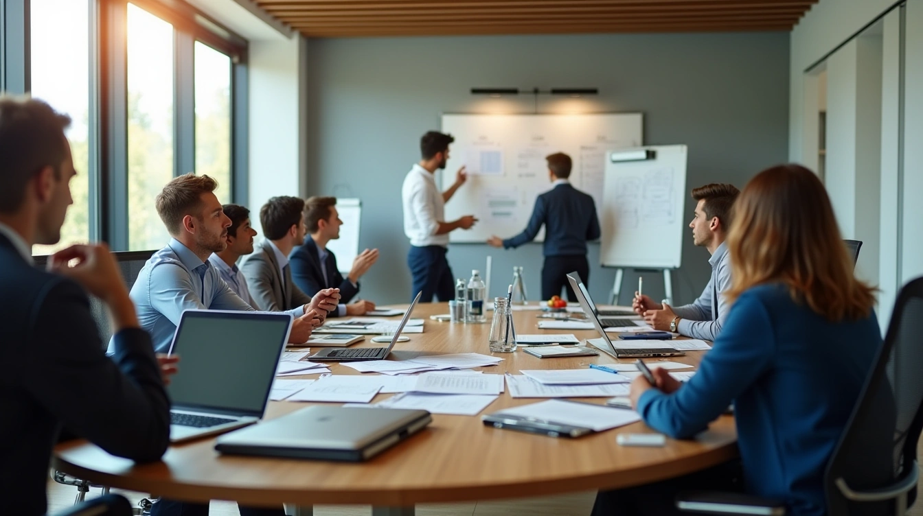 Investissement et retour sur investissement de cette démarche